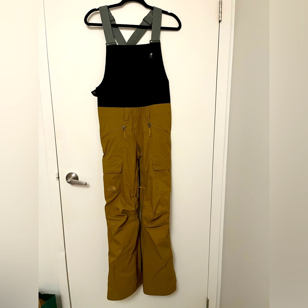 North Face Women’s Ski Bib